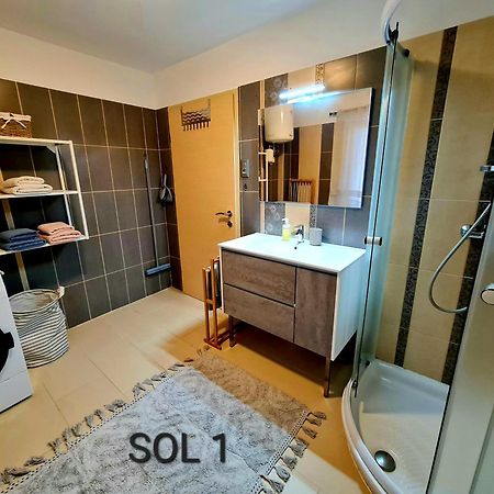 Apartments Sol 이졸라 외부 사진