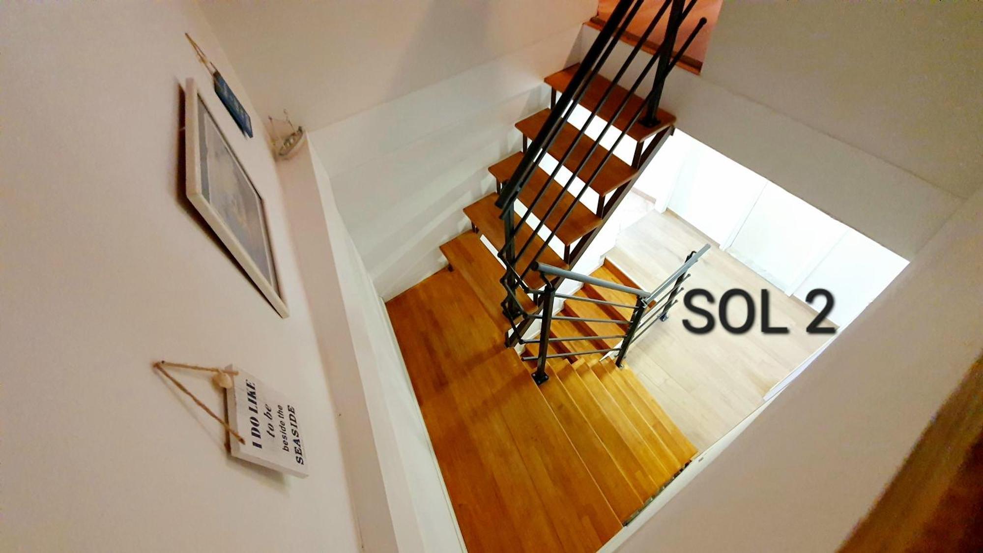 Apartments Sol 이졸라 외부 사진