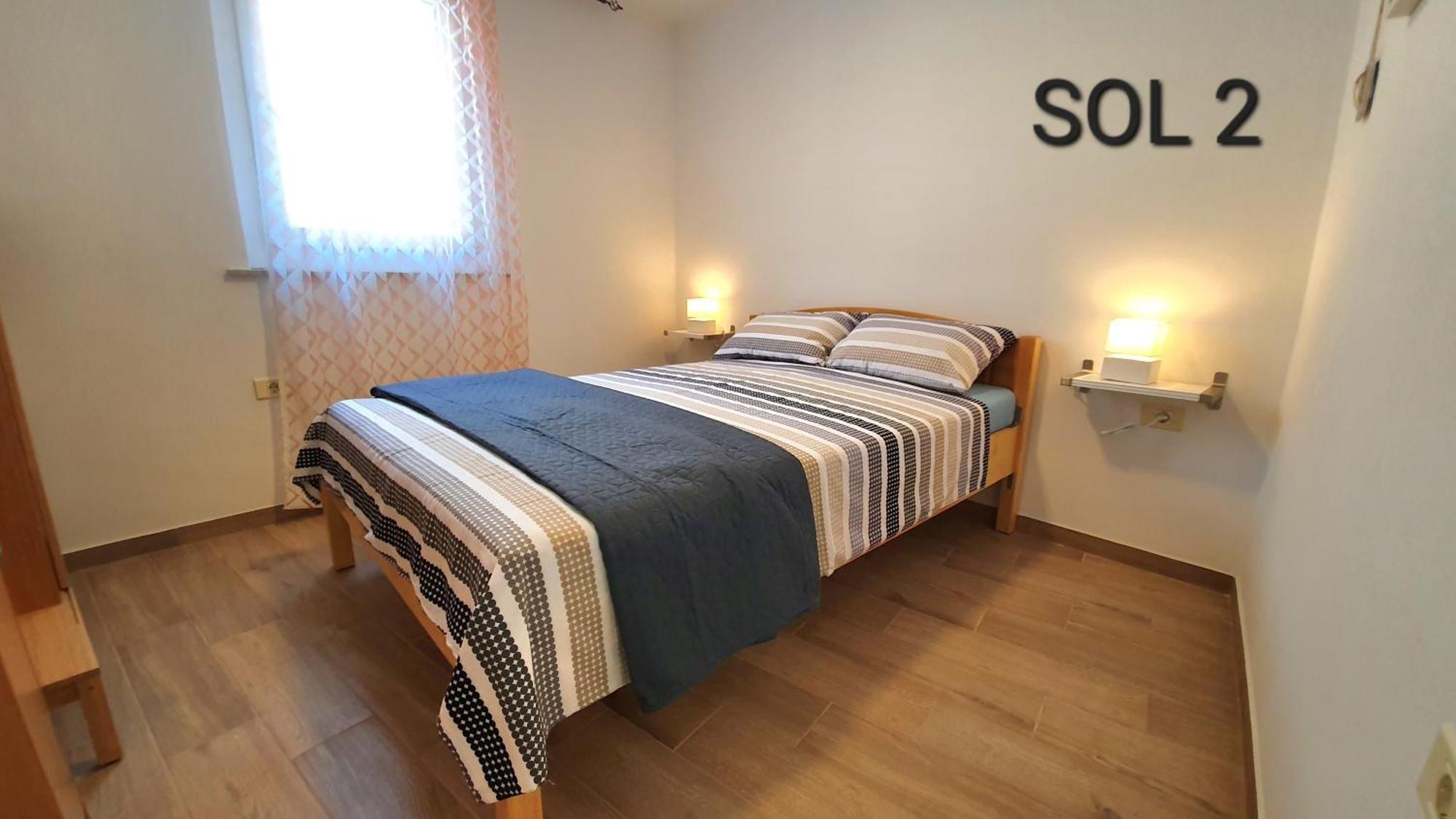 Apartments Sol 이졸라 외부 사진
